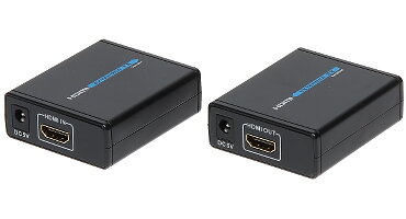 Prenos HDMI cez UTP cat5 do 60m