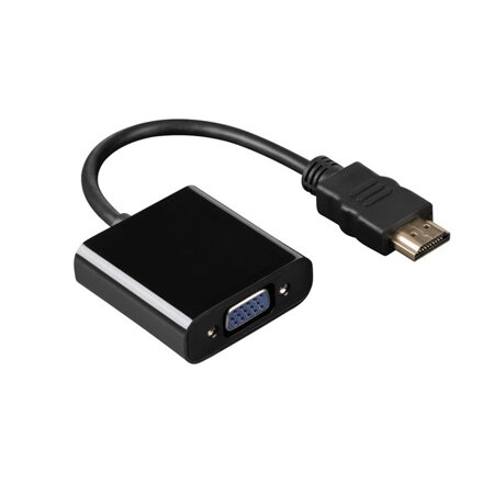 Prevodník HDMI - VGA + Jack 3,5mm stereo