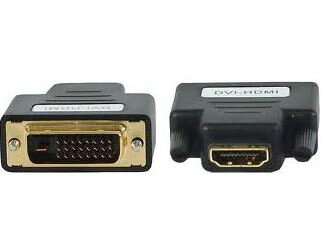 Redukcia DVI konektor  24+1- HDMI zdierka