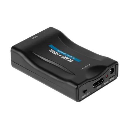 Prevodník SCART (EURO) na HDMI