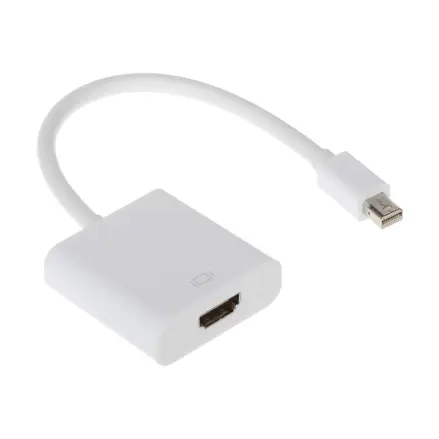 Prevodník z mini DisplayPort - HDMI zdierka
