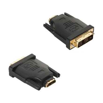 Redukcia  HDMI zdierka / DVI konektor 18+1