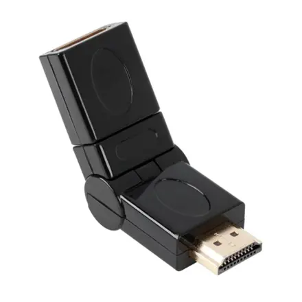 Adaptér HDMI s možnosťou otáčania