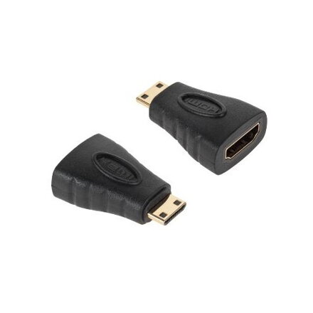 Redukcia HDMI zásuvka / miniHDMI konektor