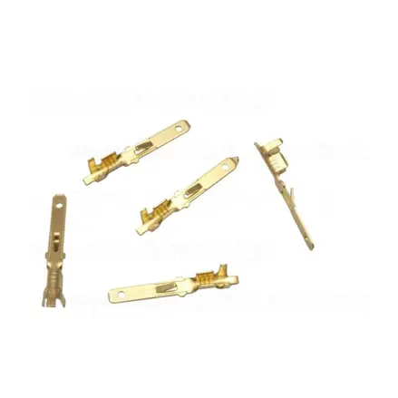 PIN konektor pre ISO