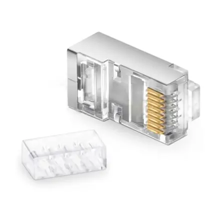Konektor RJ45 FTP cat.6e, dvojdielny, DATAWAY
