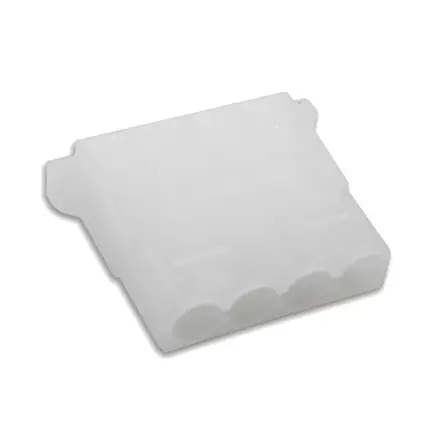 Krytka pre MOLEX konektory, 4 pin