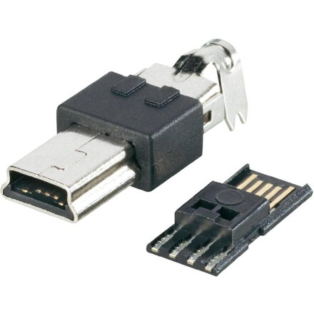 MiniUSB konektor 5pin