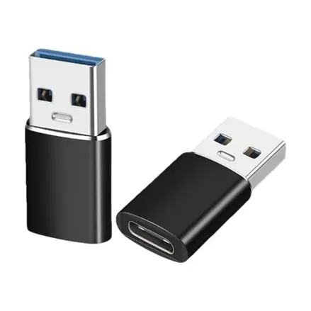 Adaptér USB-A / USB-C