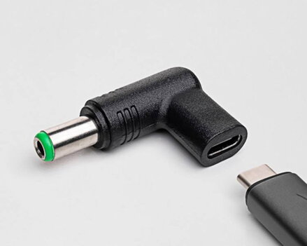 Redukcia USB-C / 3.0 x 6.3mm konektor do notebooku Toshiba