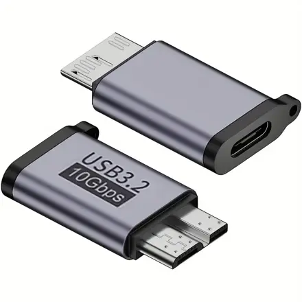 Redukcia z USB-A 3.1 na USB-C, 10Gps