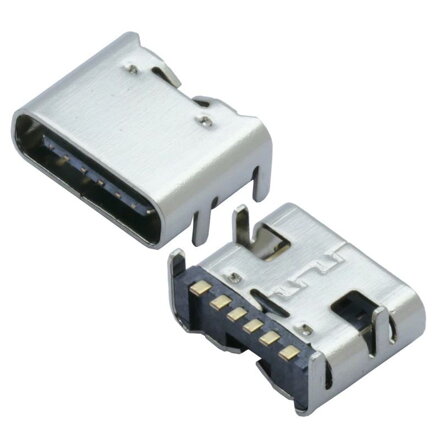 USB-C 3.1 zdierka do DPS