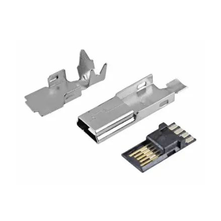 Konektor miniUSB na kábel