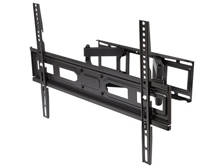 Konzola pre LCD TV 37-99" 40Kg s dvojitým kĺbom, VESA 600x400 