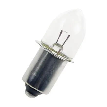 Žiarovka krypton 12V 5W P13,5S