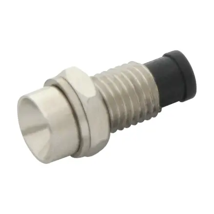 Kovová objímka pre LED diódy 3mm