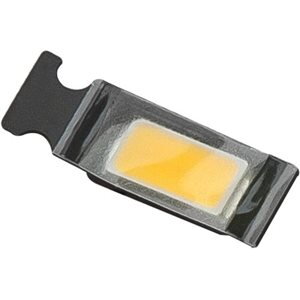 LED dióda SMD5730 biela teplá