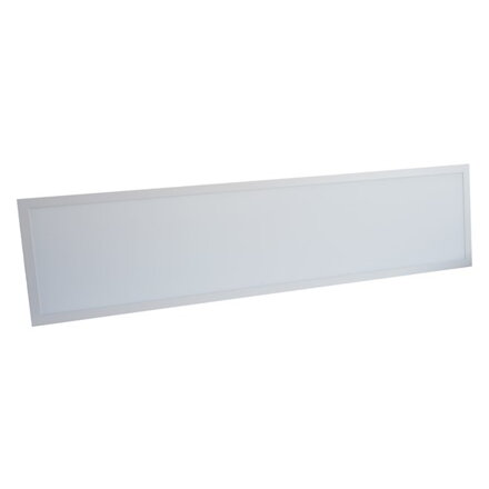 LED panel 40W, 4000lm, 4100K, 30x120cm