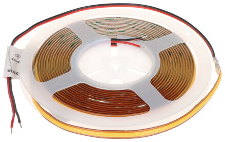 COB LED pás 12V 13W/m 4000K FREE-CUT (balenie 5m)
