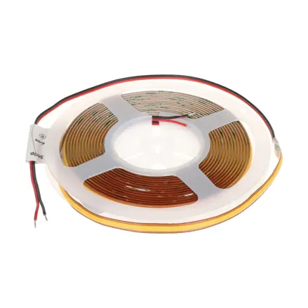COB LED pás 12V 13W/m 4000K FREE-CUT (balenie 5m)