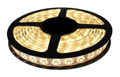 LED pás SMD2835 60LED/m 4.8W/m IP20 4000K