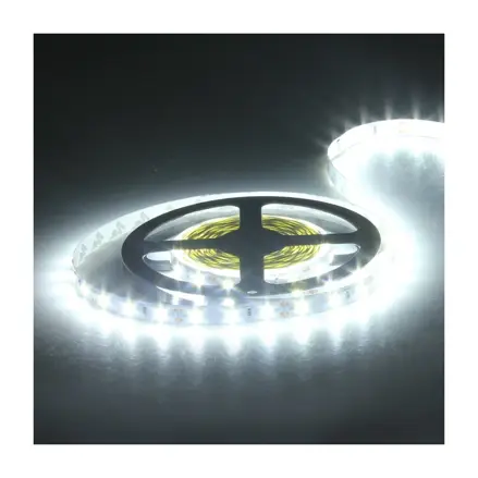 LED pás SMD2835 12V 4.8W/m 60LED/m 560lm/m IP20 6000K