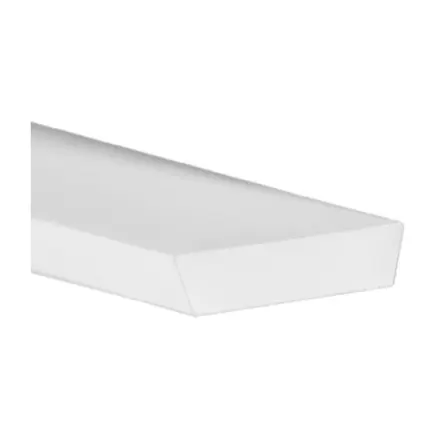 Difúzor pre LED profily HR-ALU