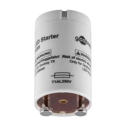 Štartér pre LED trubice T8