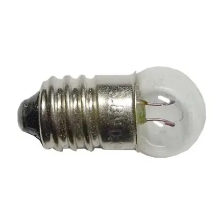 Žiarovka krypton E10 2,5V/0,3A 
