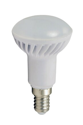 LED žiarovka E14 5W 3000K 400lm