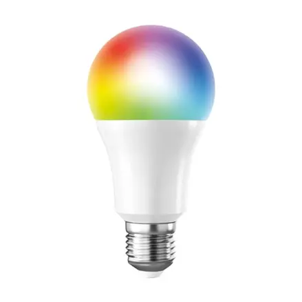 Smart LED žiarovka E27 15W RGB WIFI