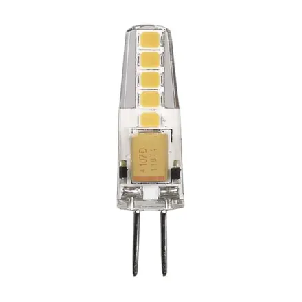 LED žiarovka 12V 1.9W G4 teplá biela