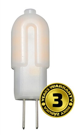 LED žiarovka G4 1,5W 3000K 120lm