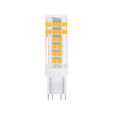 LED žiarovka G9 4,5W biela teplá SOLIGHT WZ327