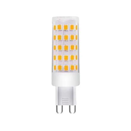 LED žiarovka G9 6W biela teplá SOLIGHT WZ328