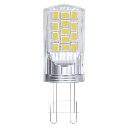 LED žiarovka Classic G9 4W (40W) 470 lm / neutrálna biela (1ks)