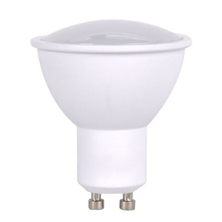 LED žiarovka GU10 3W 3000K 260lm WZ314