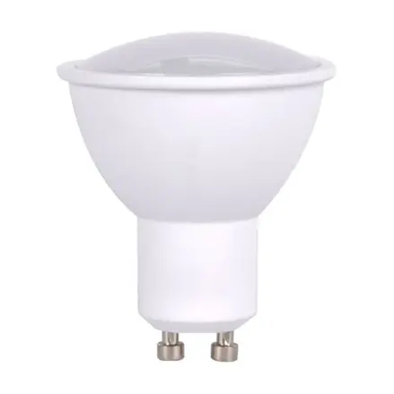 LED žiarovka GU10 7W 3000K 595lm