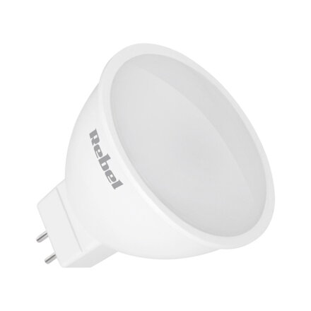 LED žiarovka MR16 6W 4000K 230V