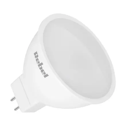 LED žiarovka MR16 6W 4000K 230V