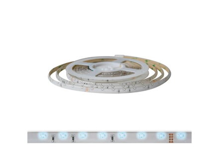 LED pásik 12V 335 (bočný) 60LED/m IP65, 4.8W/m studená biela
