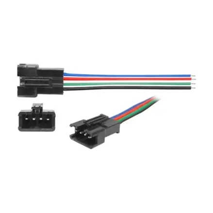 Zdierka pre RGB LED pásiky