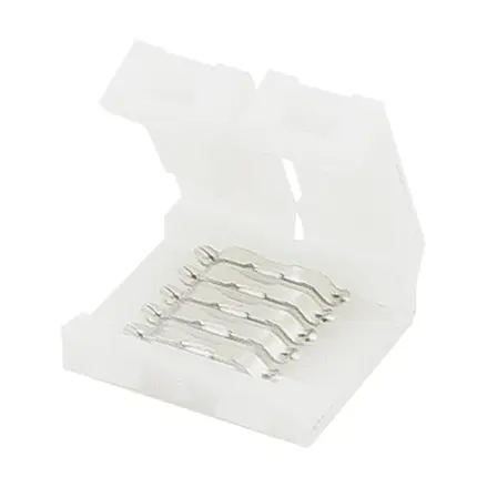 Rýchlospojka nespájkovacia pre RGBW LED pásiky 10mm