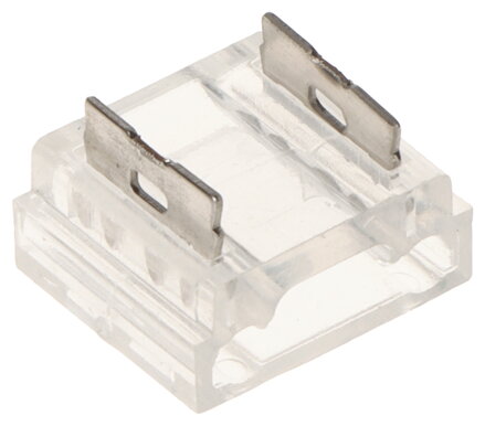 Spojovací konektor pre COB LED pásy 10mm