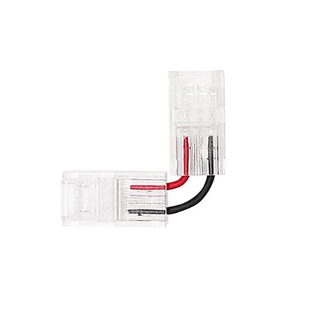 Prepojovací pravouhlý konektor pre COB LED pásy