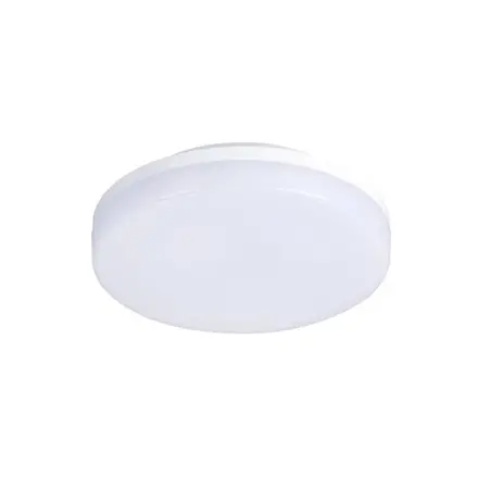 LED svietidlo vonkajšie Solight WO731-1 15W prisadené, okrúhle