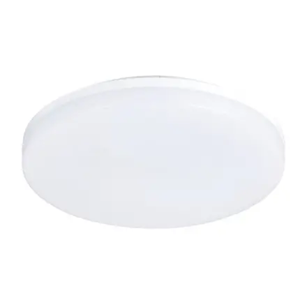 LED svietidlo vonkajšie SOLIGHT WO733-1 24W, prisadené okrúhle