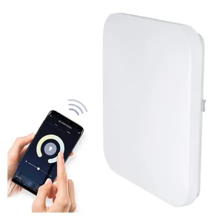 SMART stropné svietidlo SOLIGHT WO771 WiFi 28W