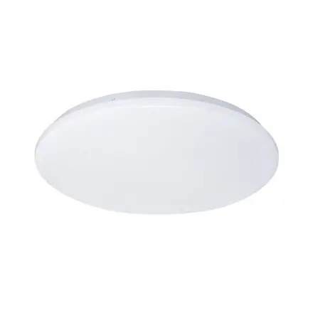 Stropné svietidlo SOLIGHT WO786 PLAIN 15W 3000K 26cm okrúhle