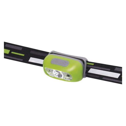 LED CREE nabíjacia čelovka, 230 lm, Li-Pol 1200 mAh